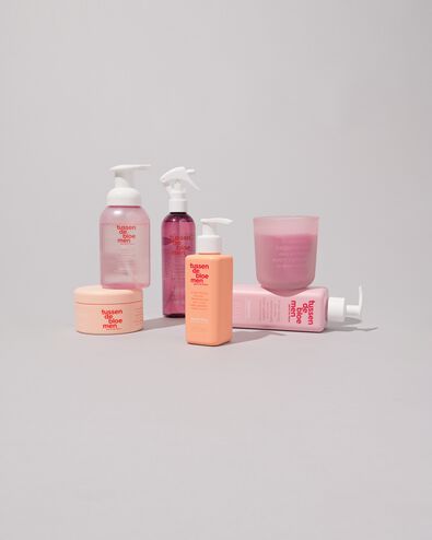 bodybutter tussen de bloemen 200ml - 11380007 - HEMA